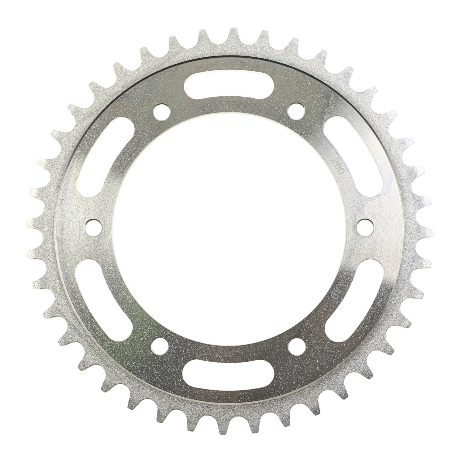 SPKT REAR OE STEEL 260 / 475 40T #520 - Image 1