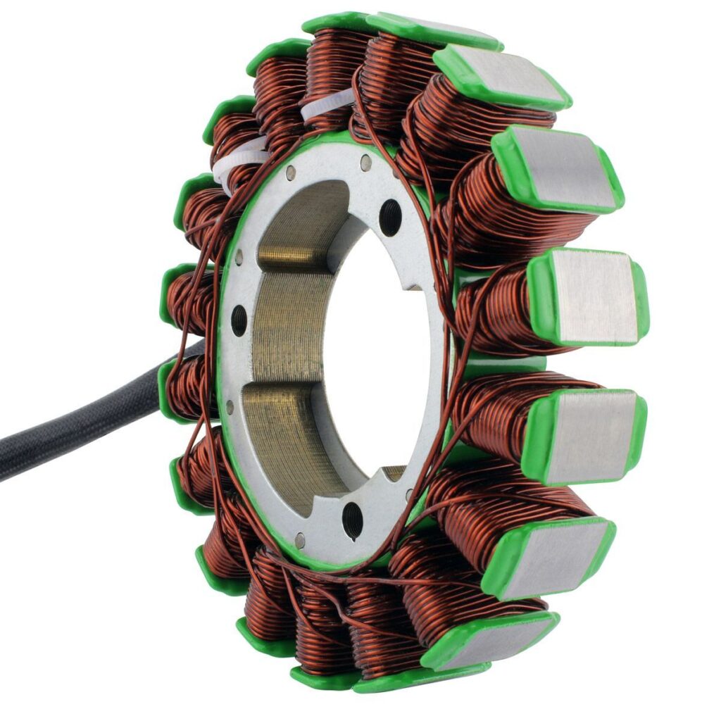 GENERATOR STATOR SUZU LTA 750 KINGQUAD
