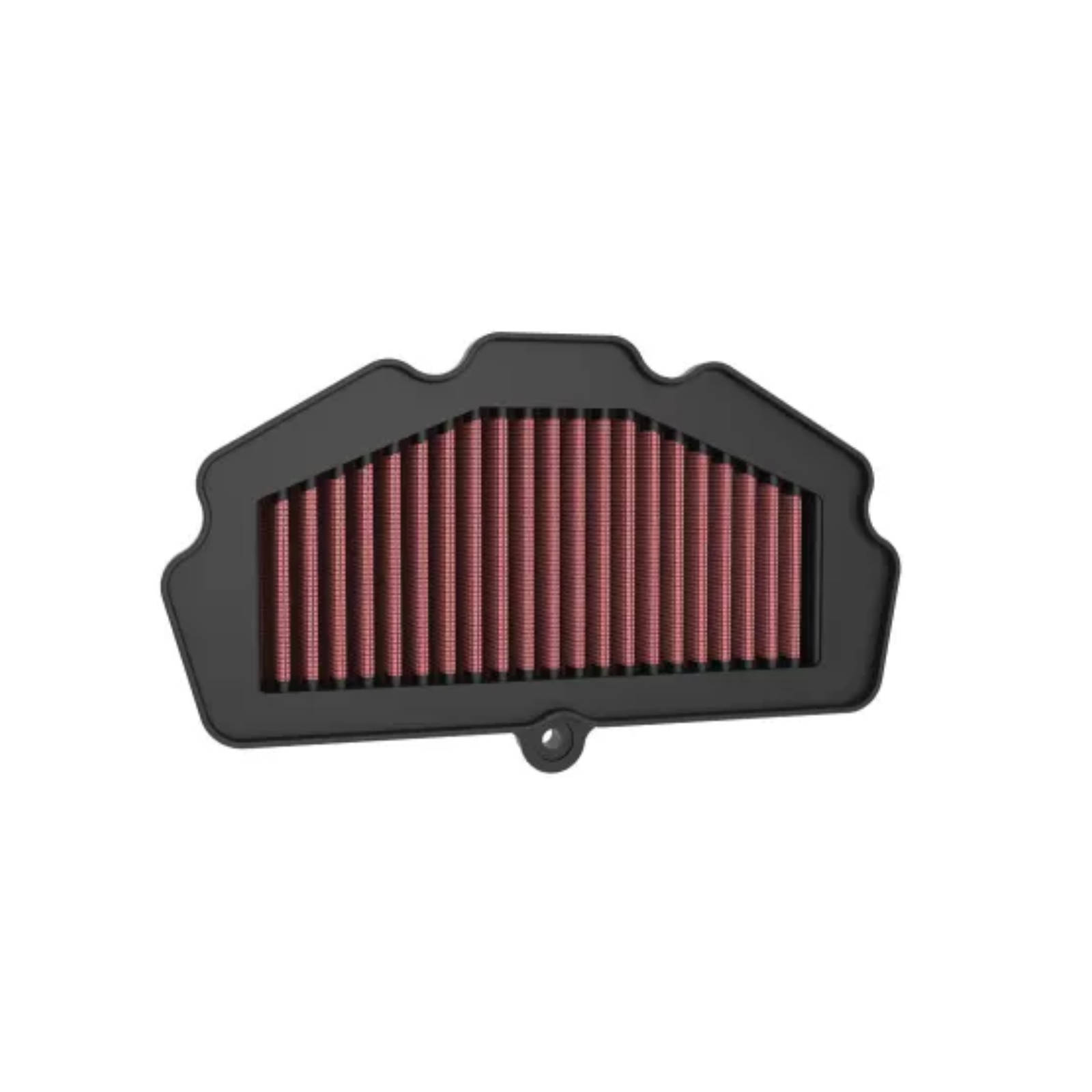 K&N REPLACEMENT AIR FILTER ER650/Z650 21-22 - Image 1
