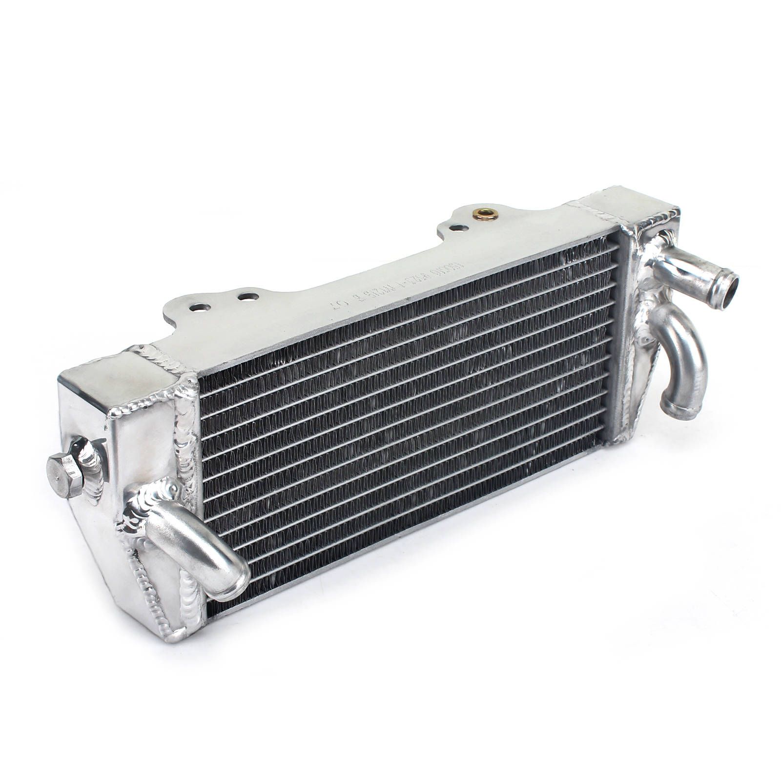 WHITES RADIATOR RIGHT KTM 250/300/380 EXC/MXC/SX 98-03 - Image 2