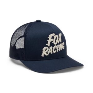 Fox Speed Mesh Trucker Hat Midnight - Image 2