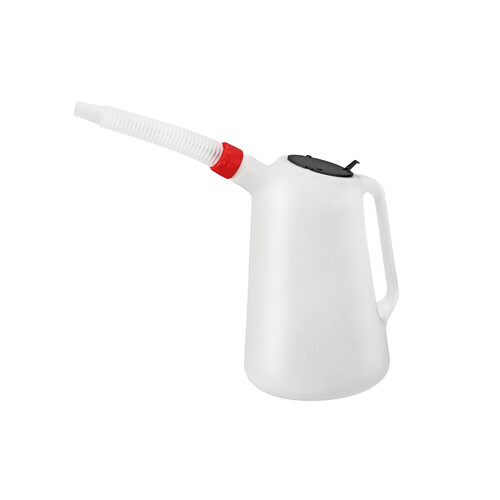 LAMPA OIL MEASURING JUG WITH SPOUT - 3L
