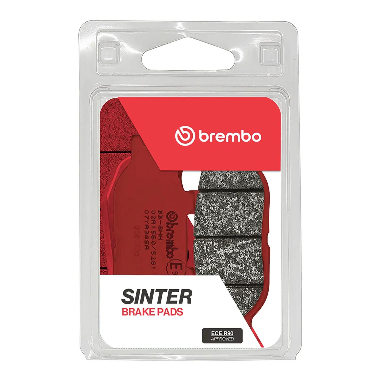 Brembo Brake Pad - Sintered Front - Image 1