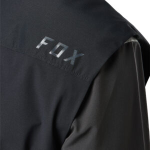 Fox Ranger Off Road Wind Vest Black - Image 7