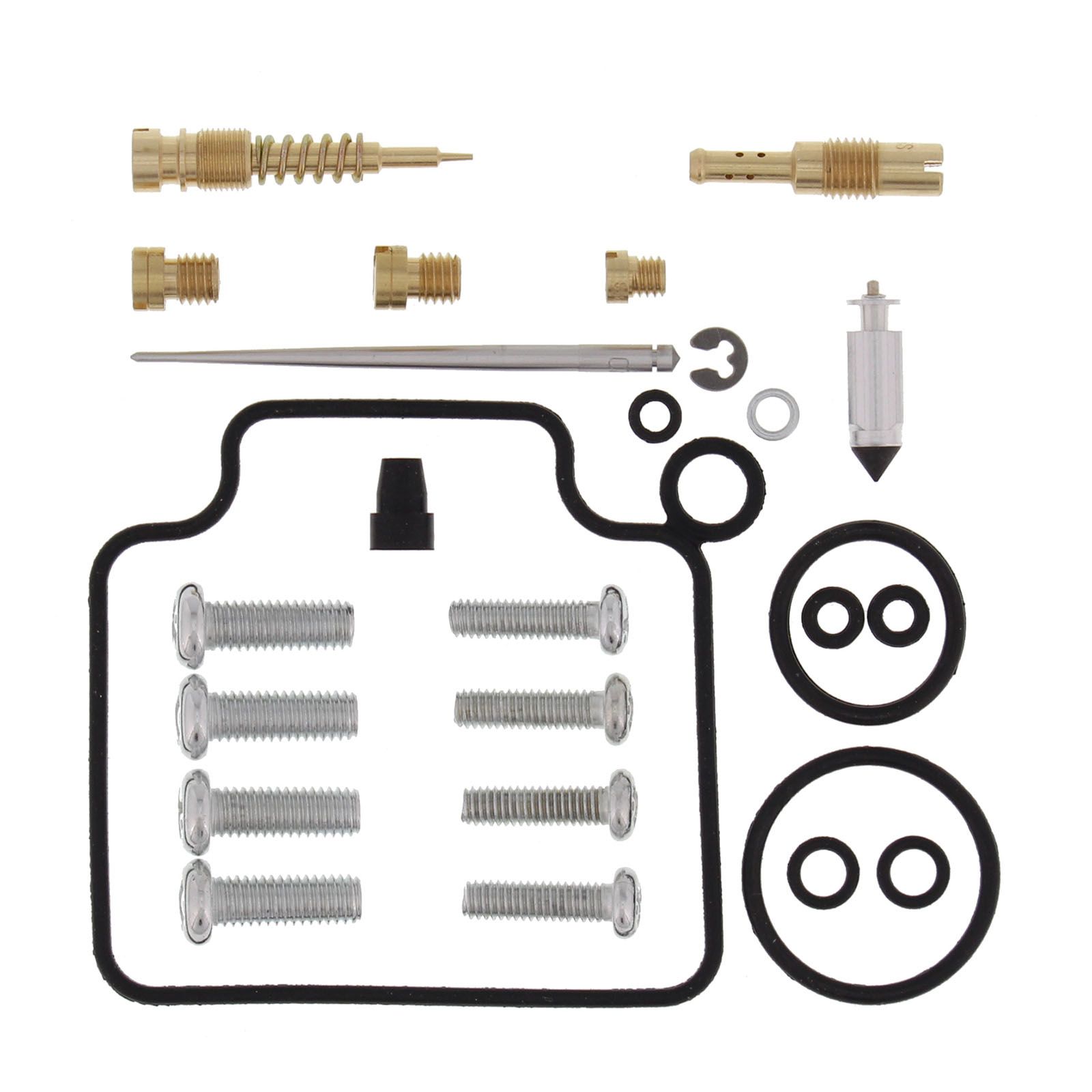 CARBURETTOR REBUILD KIT 26-1248 - Image 1