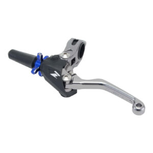 Zeta Pivot Perch CP 4-Finger - Blue - Image 1