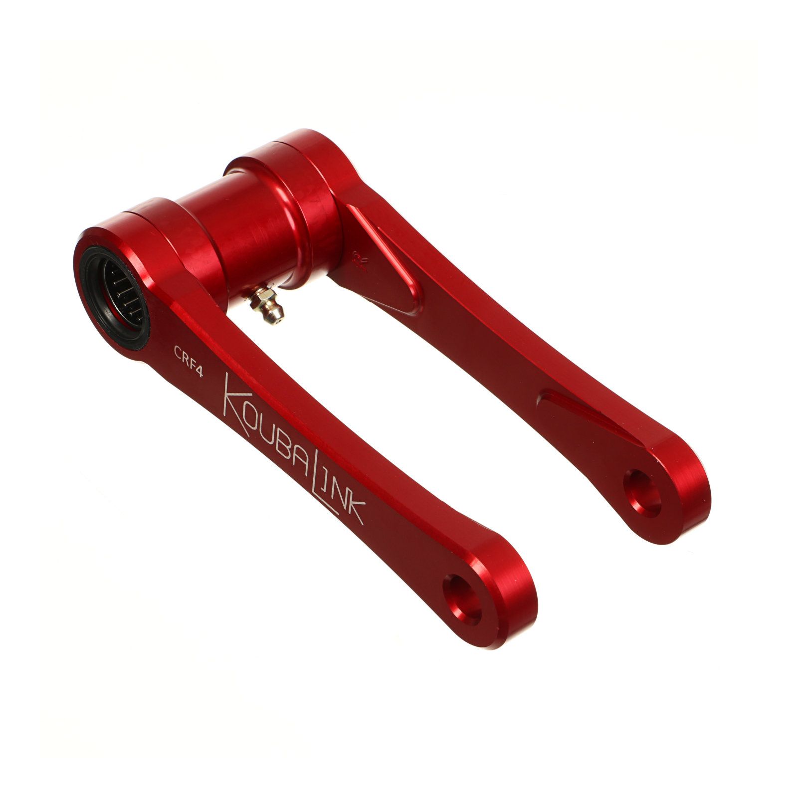 KOUBALINK 44mm LOWERING LINK CRF4 - RED - Image 1