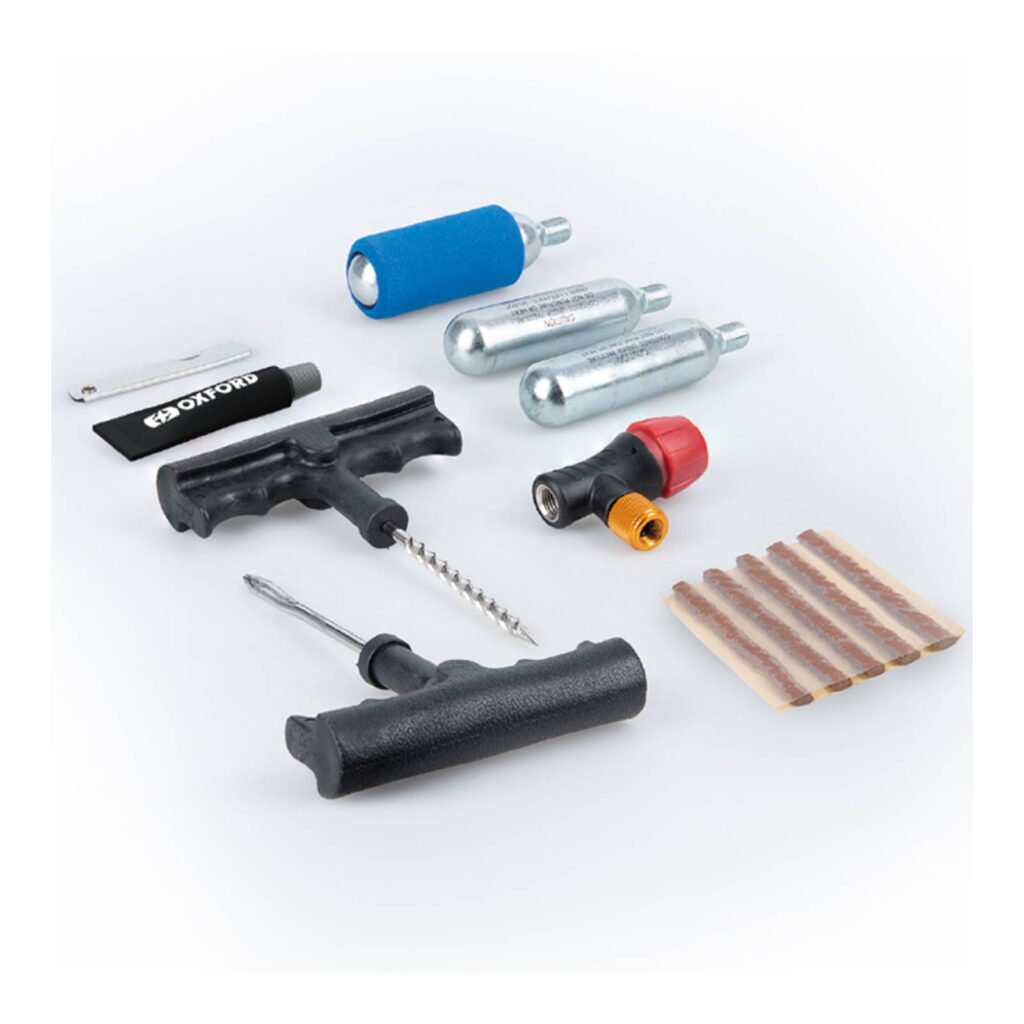 Oxford CO2 Tyre Repair