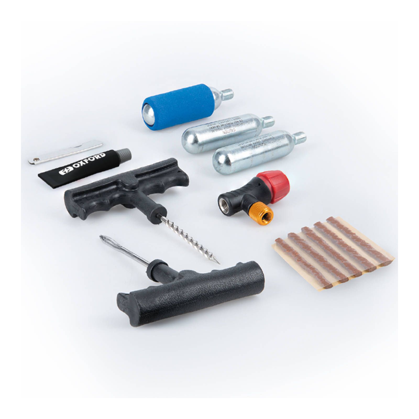 Oxford CO2 Tyre Repair - Image 1