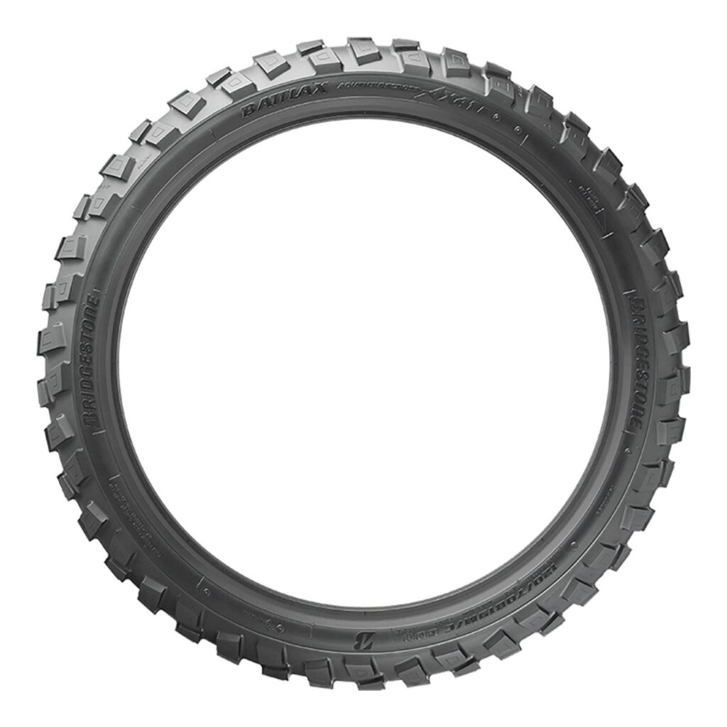 Bridgestone Adventurecross AX41 TT 45P 275-21 (BIAS) Front Tyre