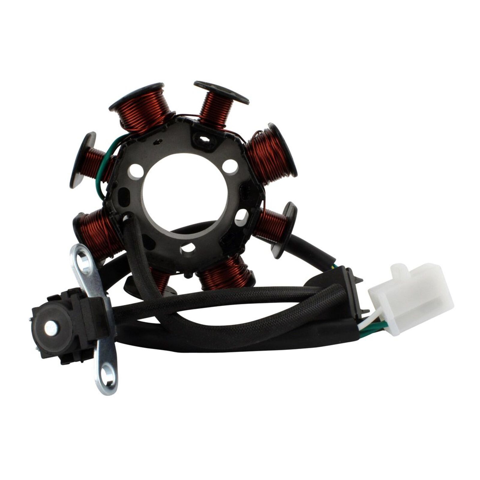 STATOR HON CRF150F 06-09 | 12-17 (RMS010-108067) - Image 1