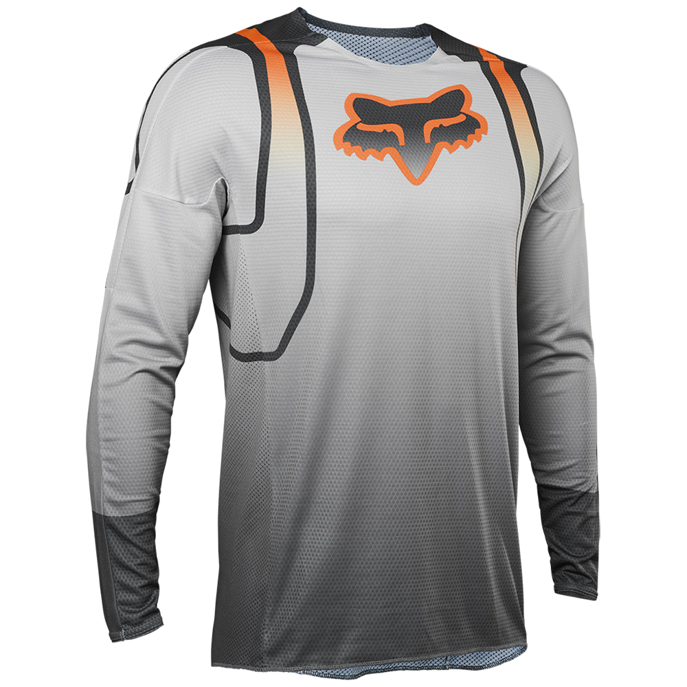 Fox 360 Vizen Motocross Jeresy Pewter