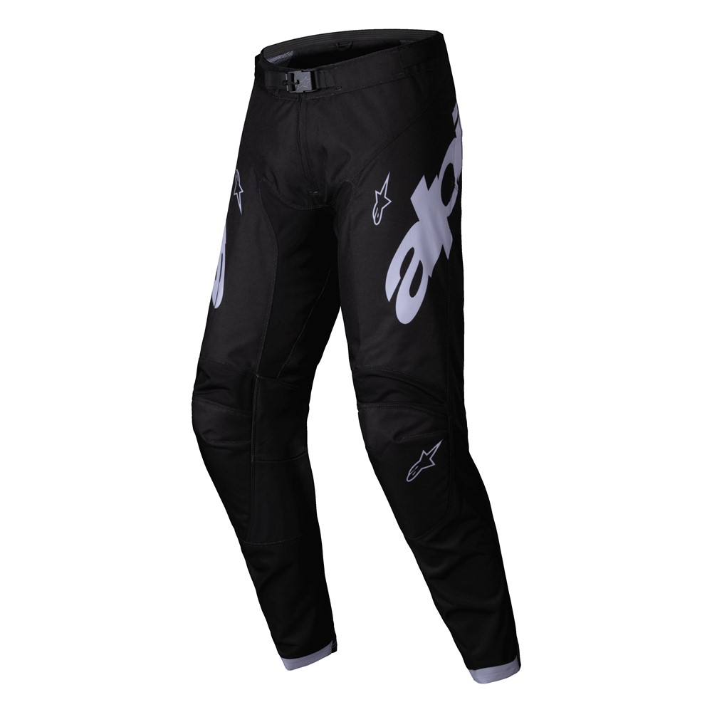 Alpinestars Racer Graphite Motocross Pants Black/Gray