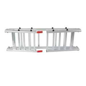 WHITES ALLOY TAILGATE RAMP FOLDING 222X35.cm 318kg rated - Image 2