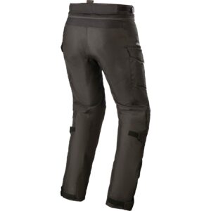 Alpinestars Stella Andes v3 Drystar Ladies Black Adventure Pants - Image 2