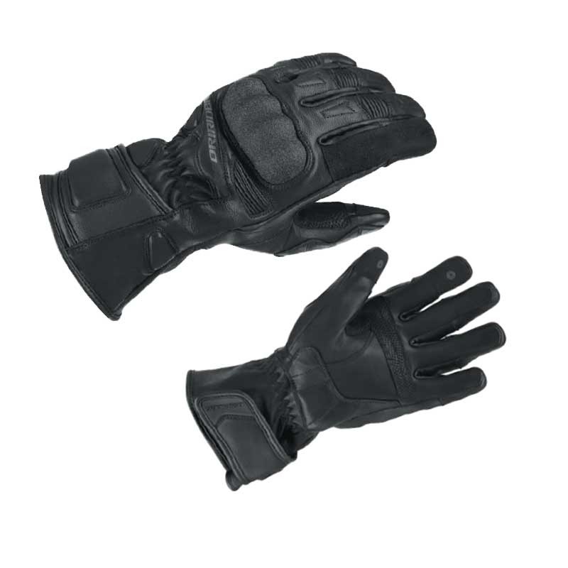 Dririder Apex 3 Waterproof Road Gloves Black