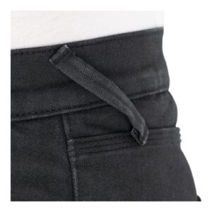 Oxford AA Jeans Slim Long Black - Image 7