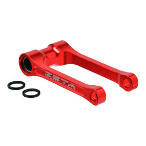 Zeta RSL-LowDown -30mm GasGas MC/EX/EC - Red - Image 4