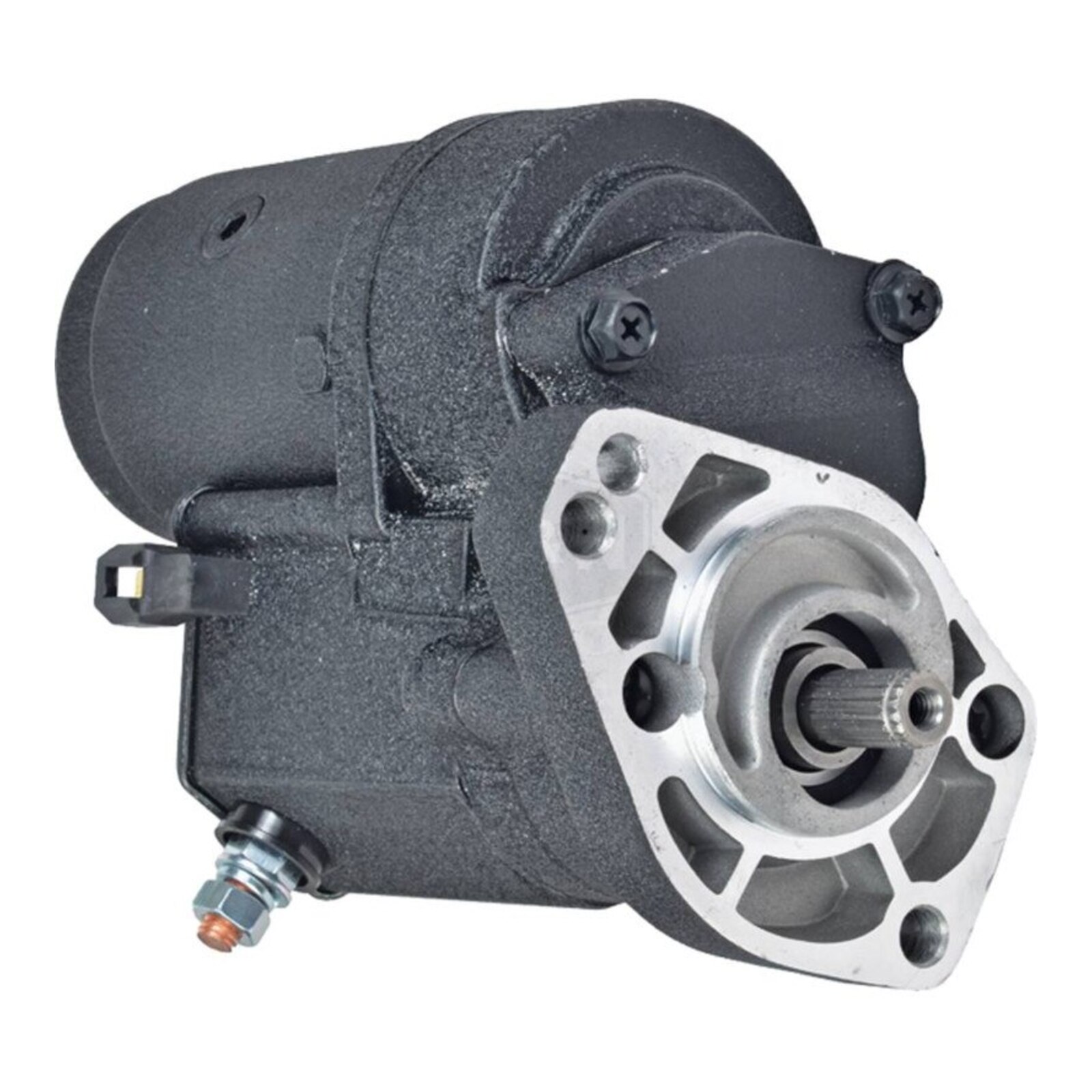 Starter Motor - Black (410-52331) - Image 1