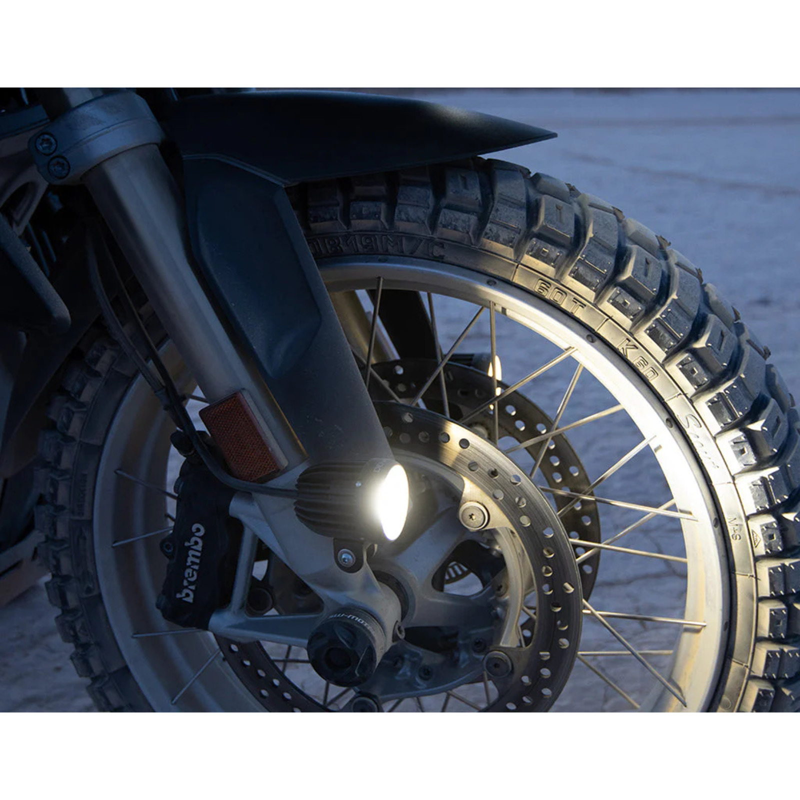 Denali D2 LED Light Kit - DataDim™ Technology - Pair - Image 5