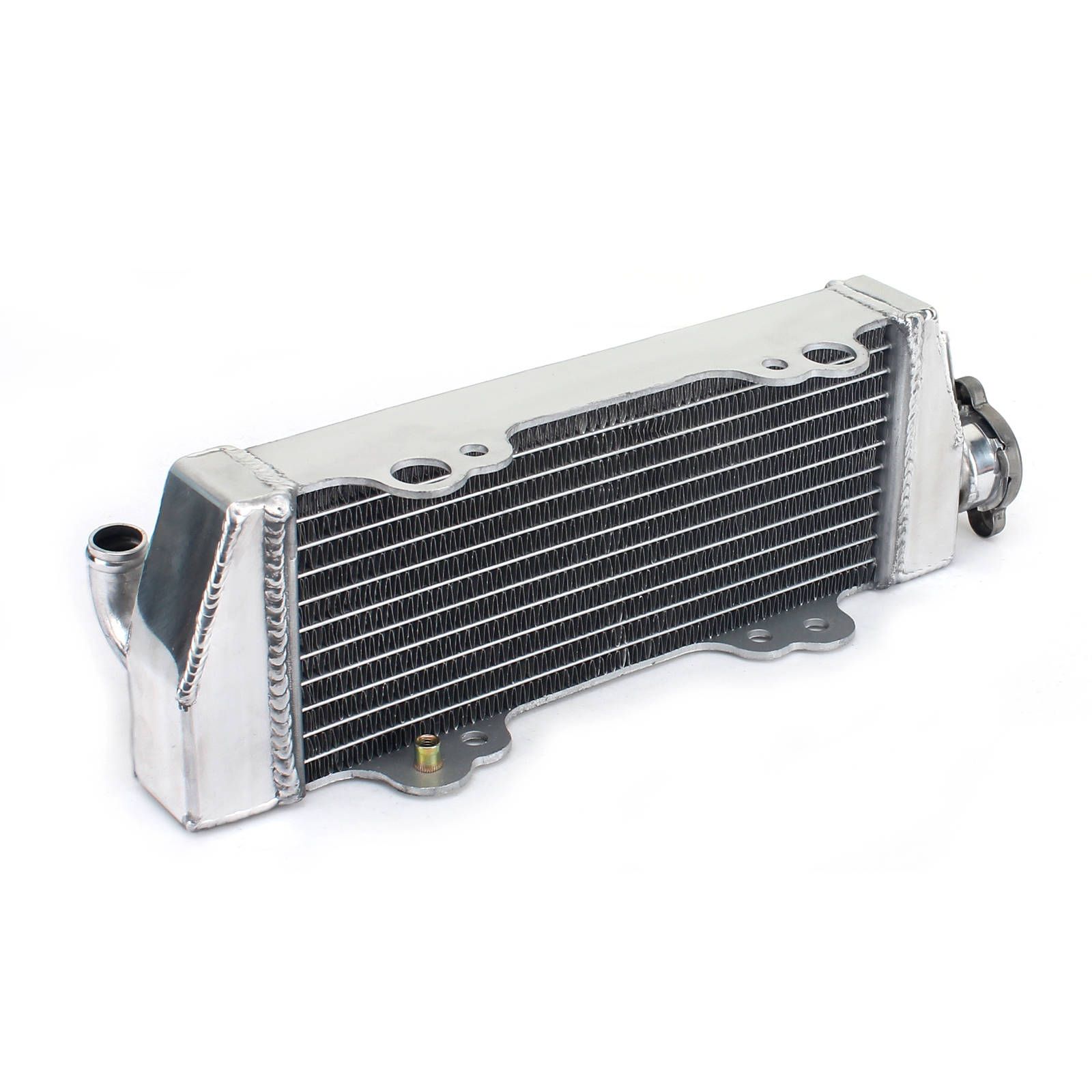 WHITES RADIATOR RIGHT KTM EXC125/144/150 98-06 SX125-250 03- - Image 2