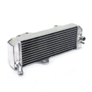 WHITES RADIATOR LEFT HON XR650R 00-07 - Image 2