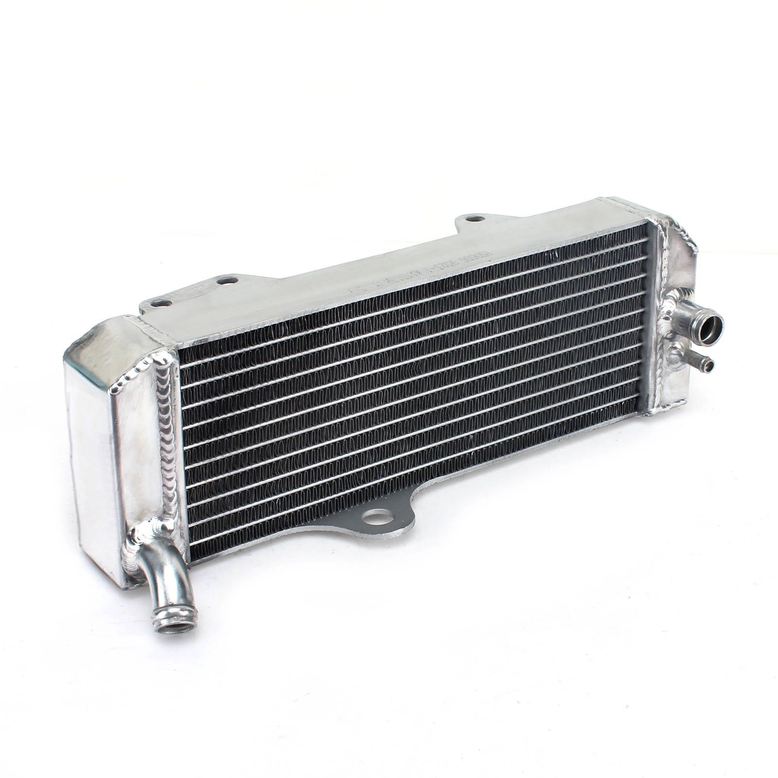 WHITES RADIATOR LEFT HON XR650R 00-07 - Image 2