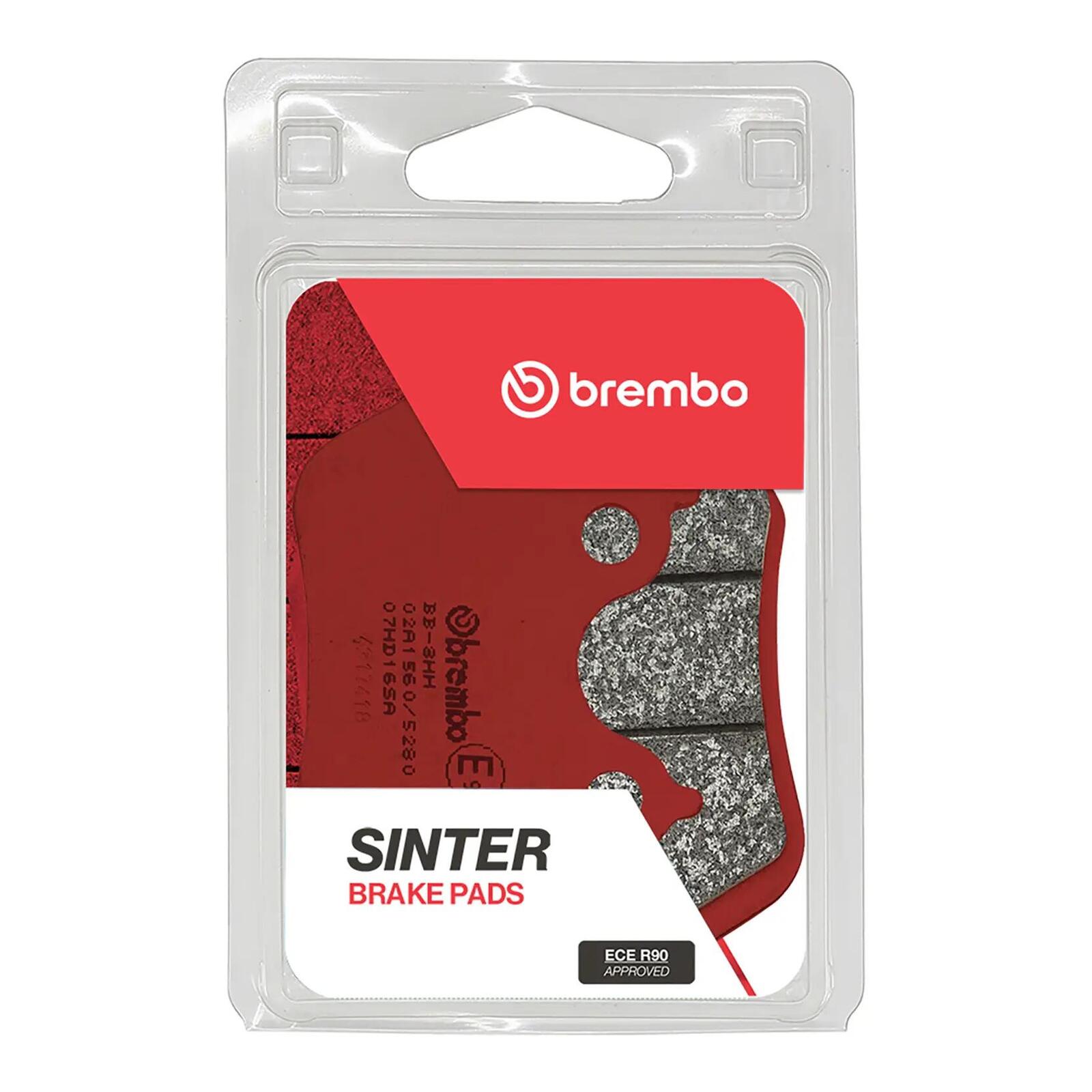 Brembo Brake Pad - Sintered Front - Image 1