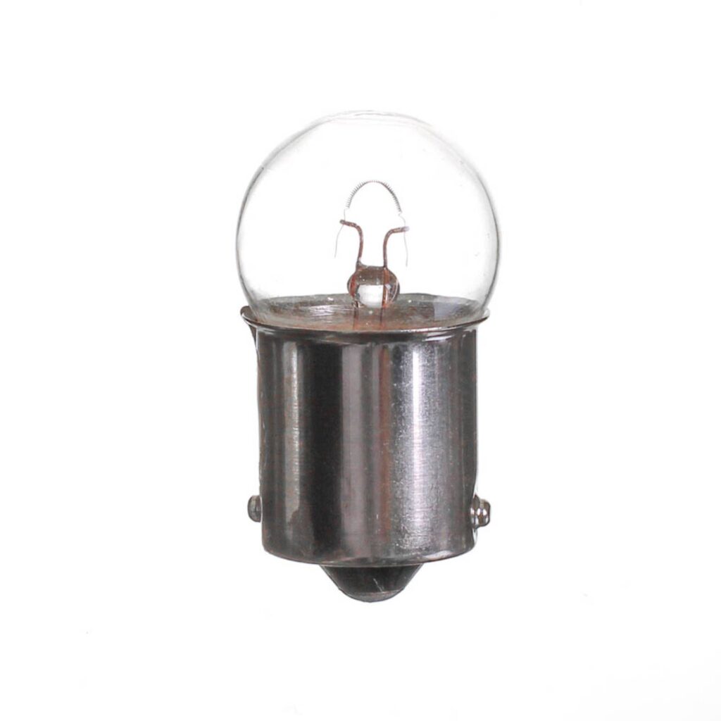 BULBS 6V 3W Instr Bayonet Single (A62B)