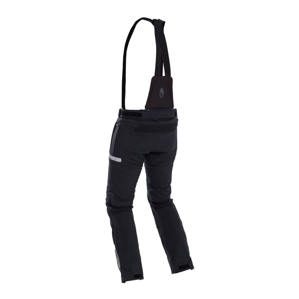 Road Pants Richa Atlantic Gore-Tex Short Leg Black