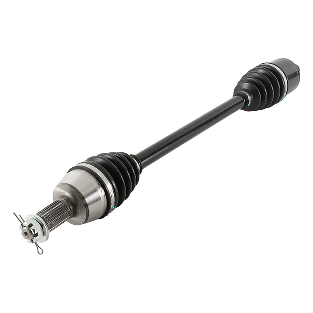 ATV CV/AXLE 6 BALL COMPLETE SHAFT