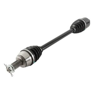 ATV CV/AXLE 6 BALL COMPLETE SHAFT - Image 3