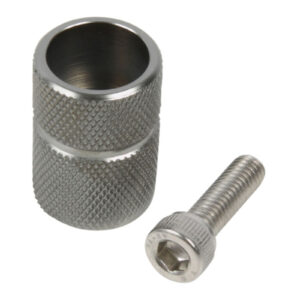 Zeta Revolver Shift Lever Replacement Tip 28mm Ti-color - Image 2