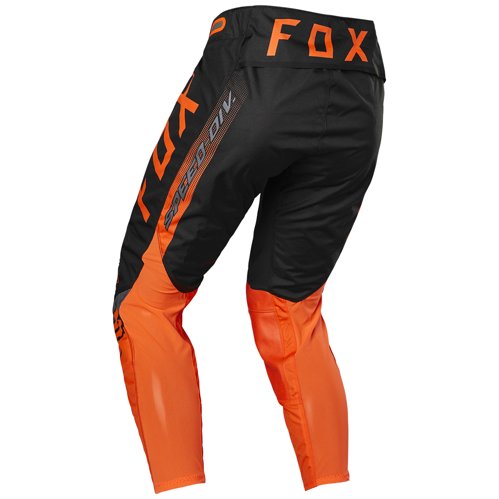 Fox 360 Dier Youth Orange Motocross Pants