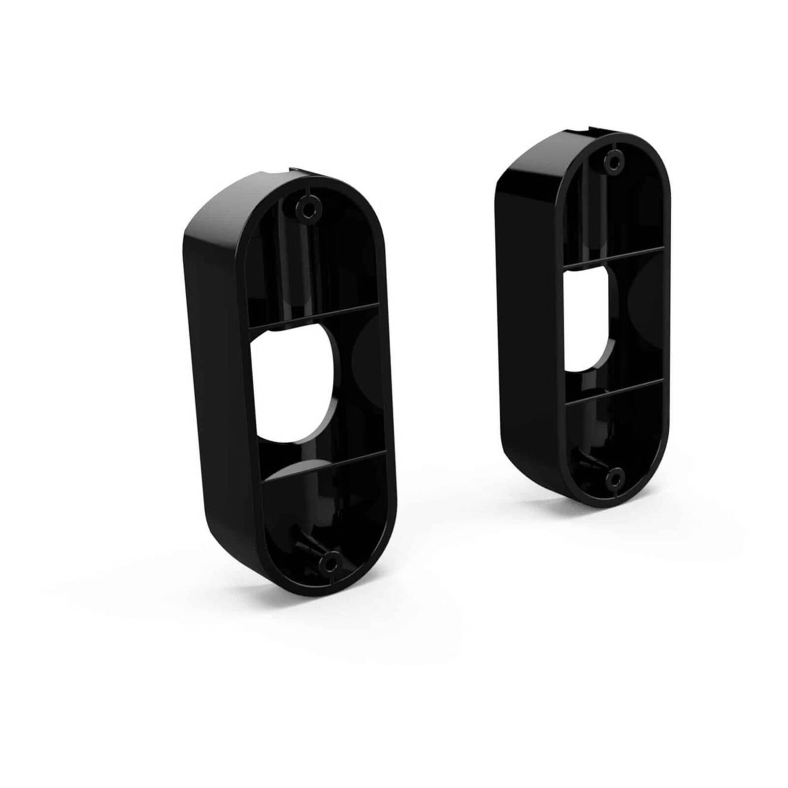 Denali H-D Engine Bar Mount Kit For T3 Pods (Pair) - Image 1