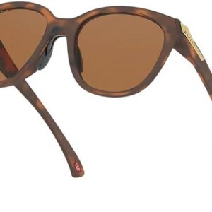 Oakley Low Key Sunglasses Matte Brown Tortoise - Image 1