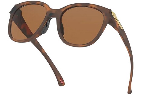Oakley Low Key Sunglasses Matte Brown Tortoise
