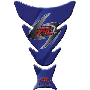 TANK PAD SUZUKI TSZ-605K [BLACK] NS