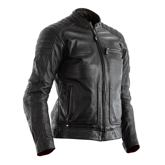 Jacket RST Roadster 2 Ladies Black