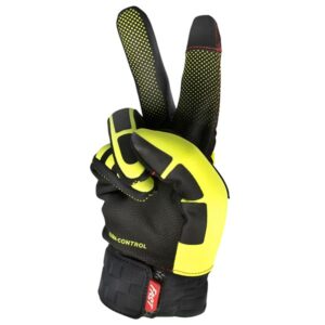 Fasthouse Toaster Motocross Gloves High Viz - Image 2