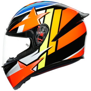 Road Helmet AGV K-1 Rodrigo - Image 3