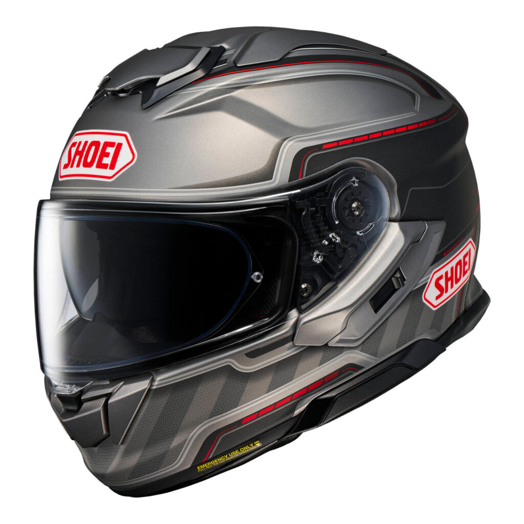 Shoei GT-Air 3 Road Helmet - Discipline TC1