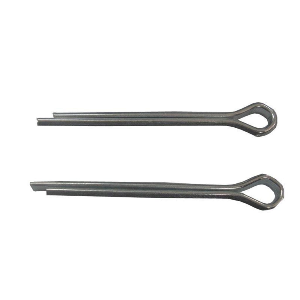 WHITES SPLIT PIN 1.0 X 20 mm PKT=50
