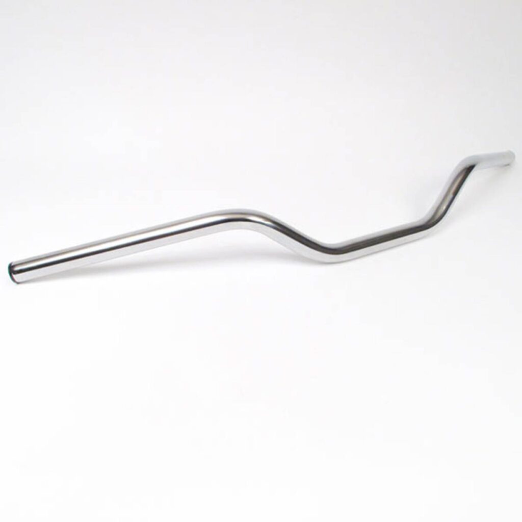 WHITES HANDLEBARS 7/8" EURO BEND