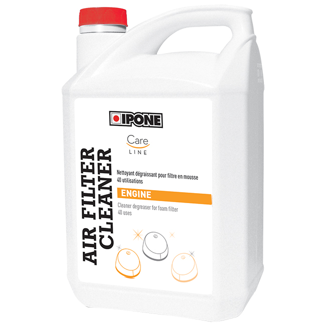 Air Filter Cleaner 5L 40 uses Ipone