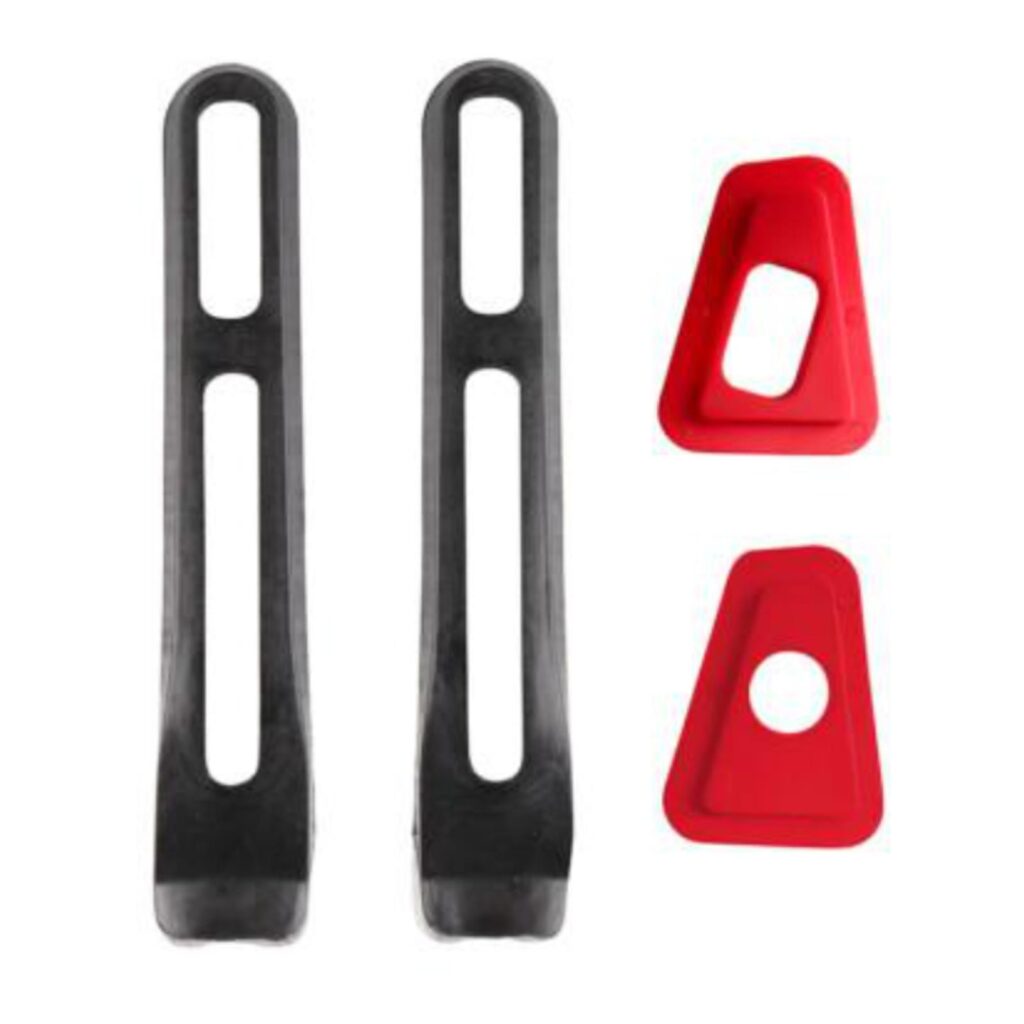 Leatt Boot Bars & Shims GPX 5.5 Flexlock