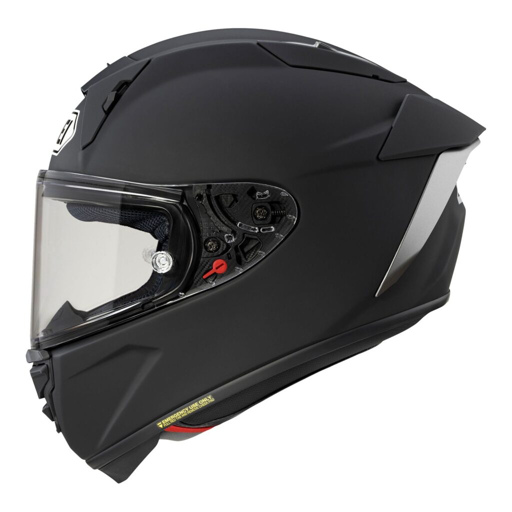 Shoei X-SPR Pro Road Helmet Matte Black