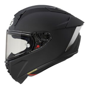 Shoei X-SPR Pro Road Helmet Matte Black - Image 2
