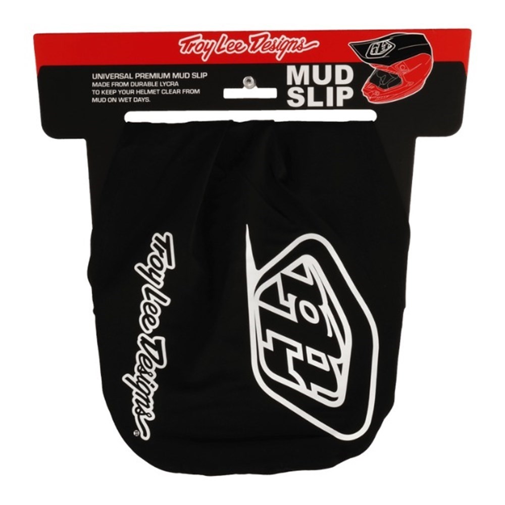 Troy Lee Designs Helmet Mud Slip Black