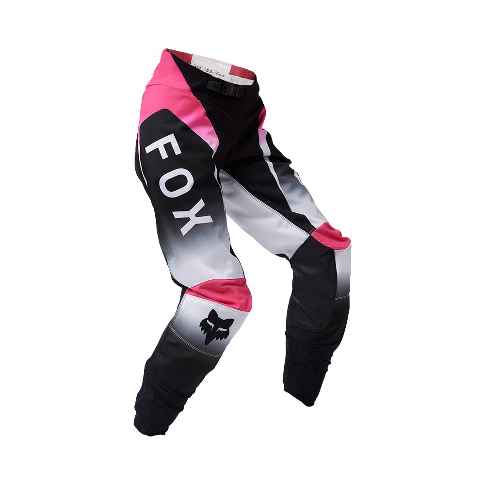 Fox 180 Lean Motocross Pants Ladies Black/Pink
